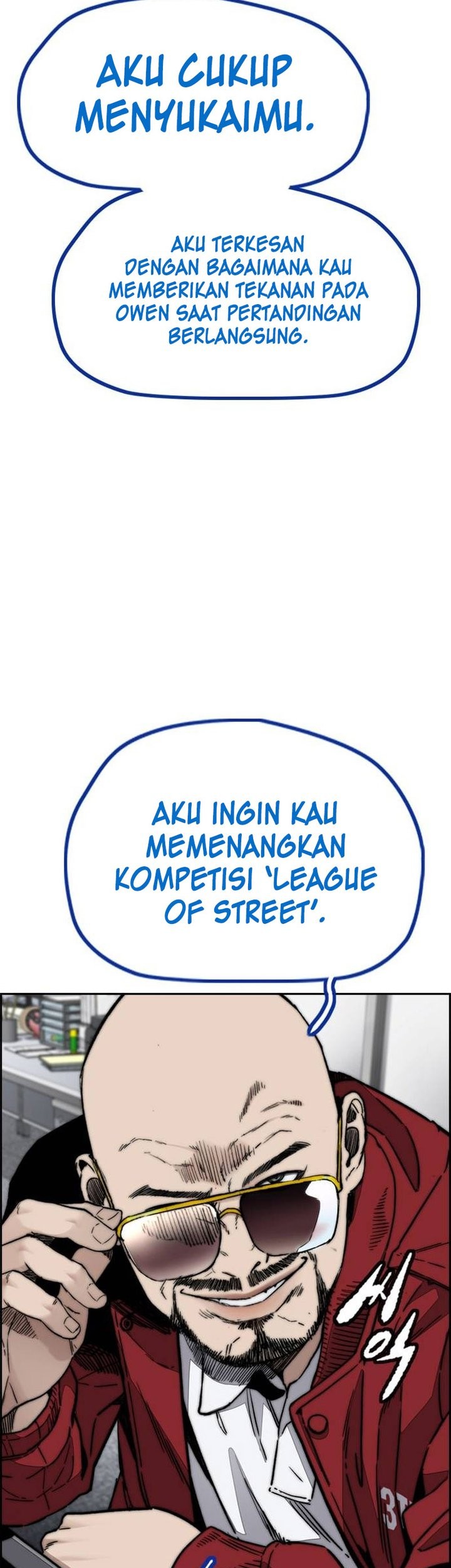 Wind Breaker Chapter 494 Gambar 78