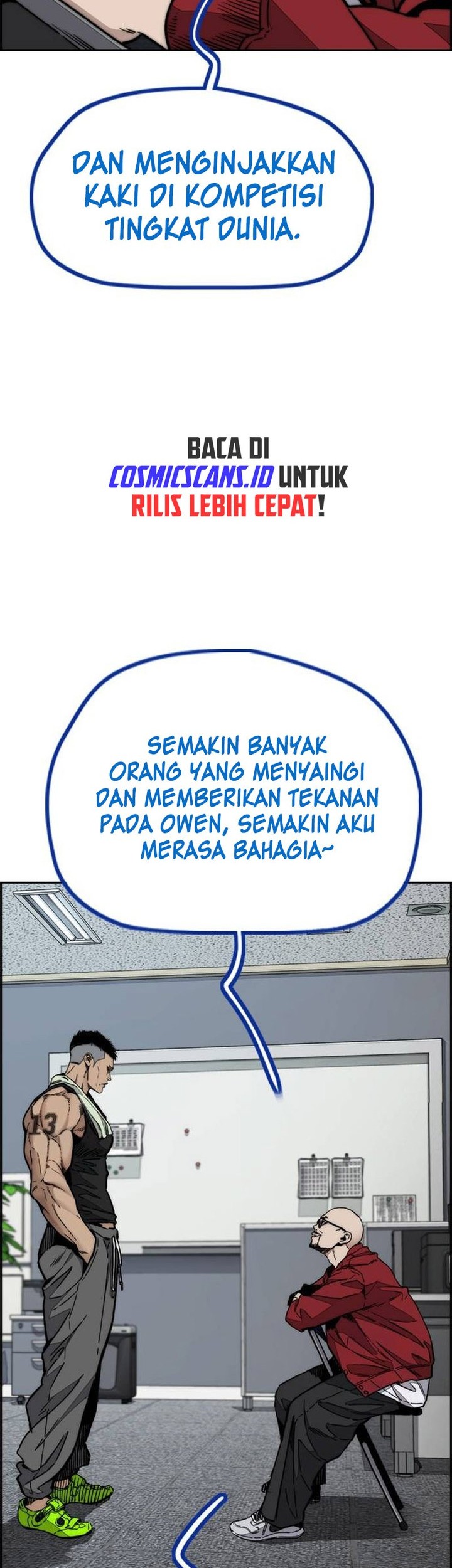 Wind Breaker Chapter 494 Gambar 79