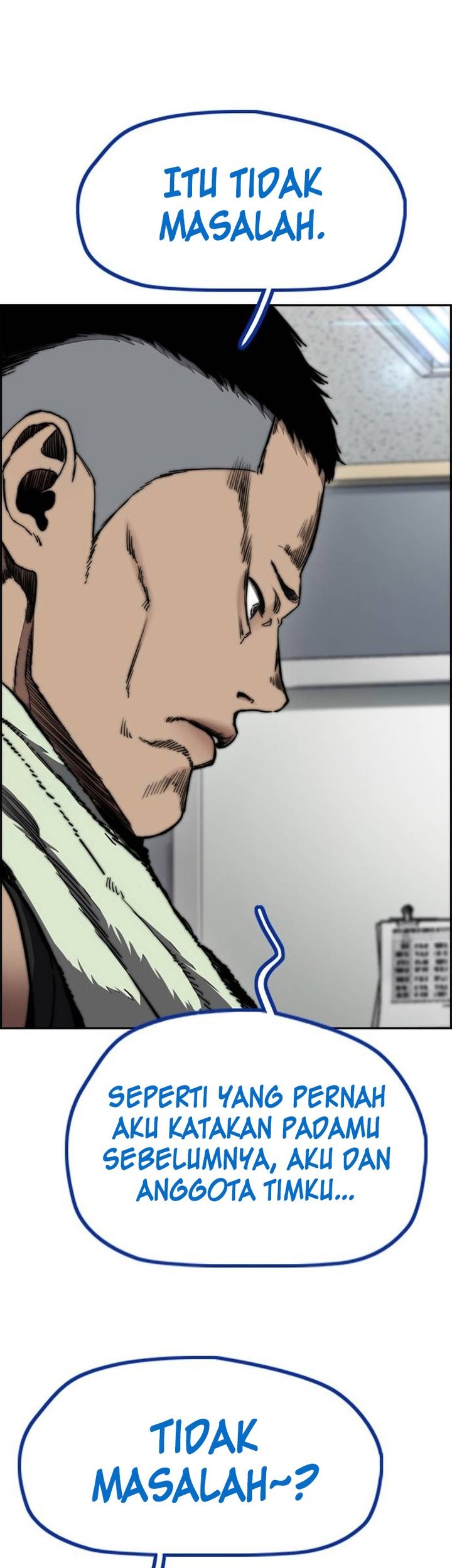 Wind Breaker Chapter 494 Gambar 81