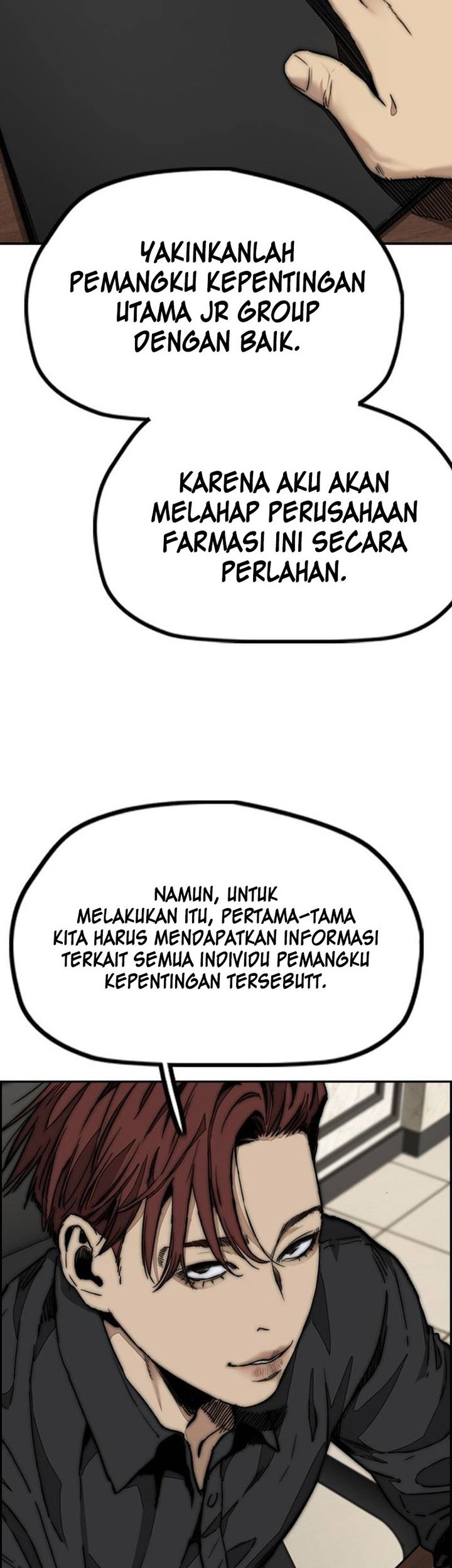 Wind Breaker Chapter 494 Gambar 56