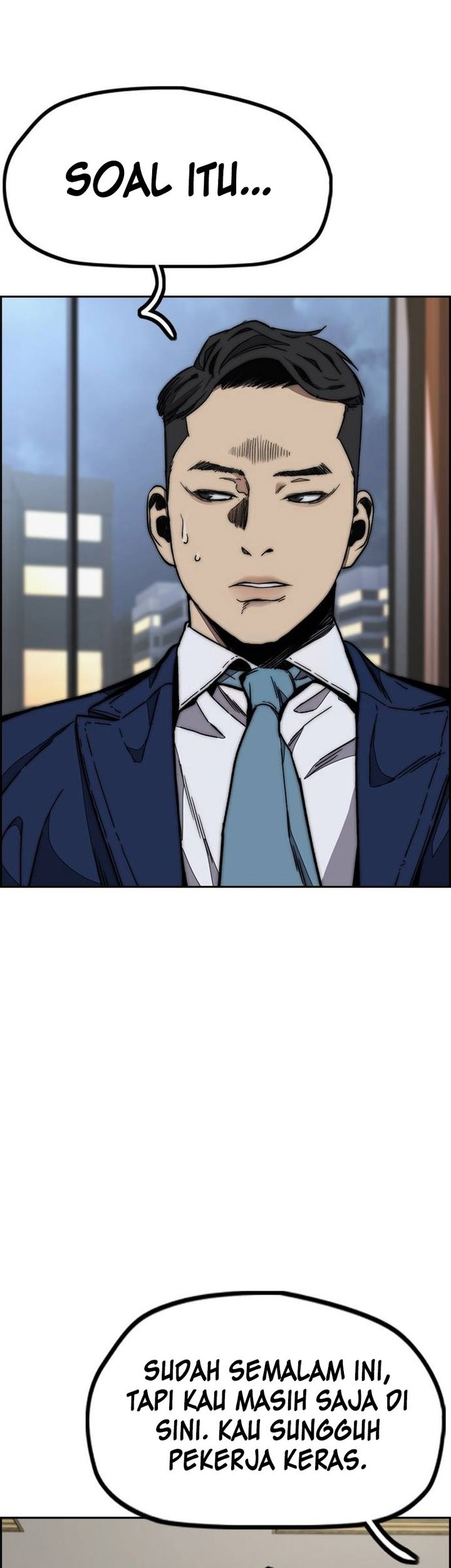 Wind Breaker Chapter 494 Gambar 58