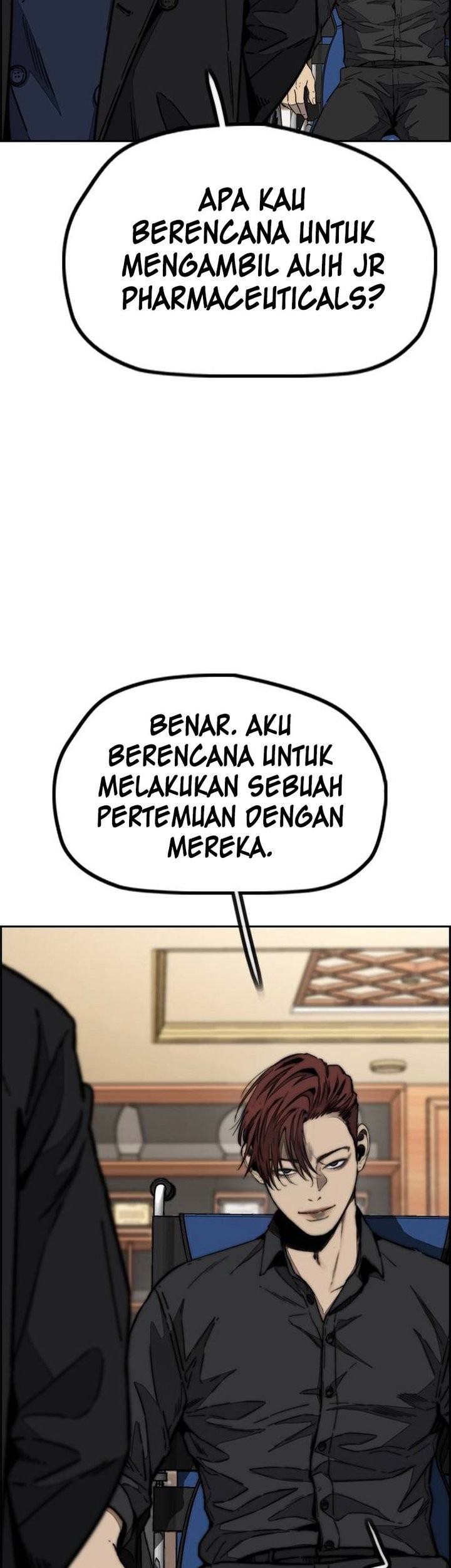 Wind Breaker Chapter 494 Gambar 64