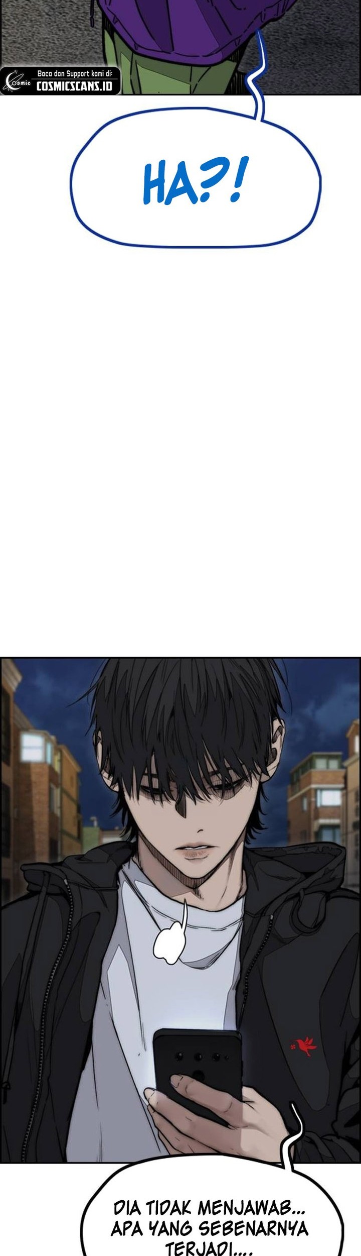 Wind Breaker Chapter 494 Gambar 5