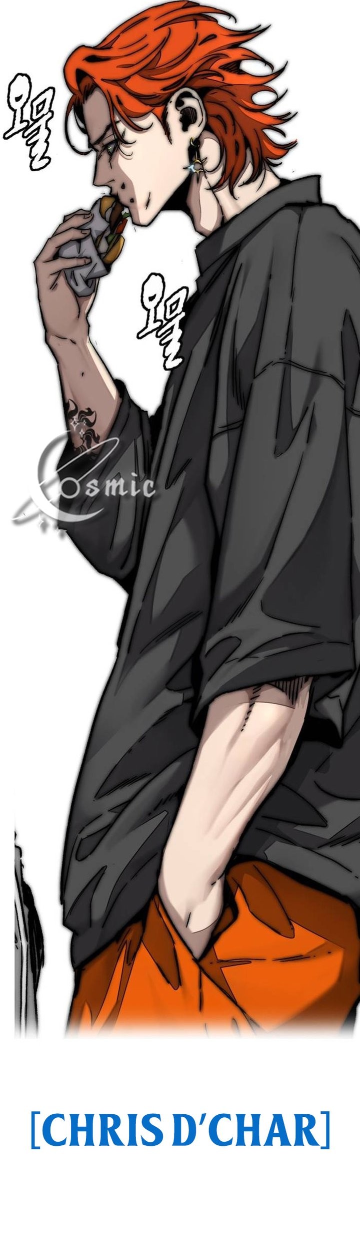 Wind Breaker Chapter 494 Gambar 92