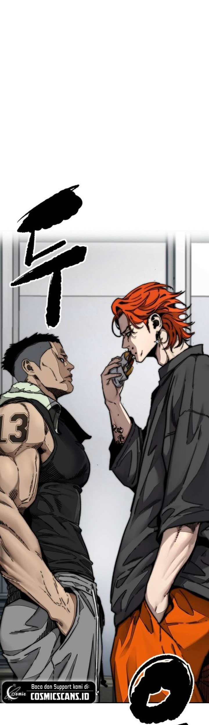 Wind Breaker Chapter 494 Gambar 93