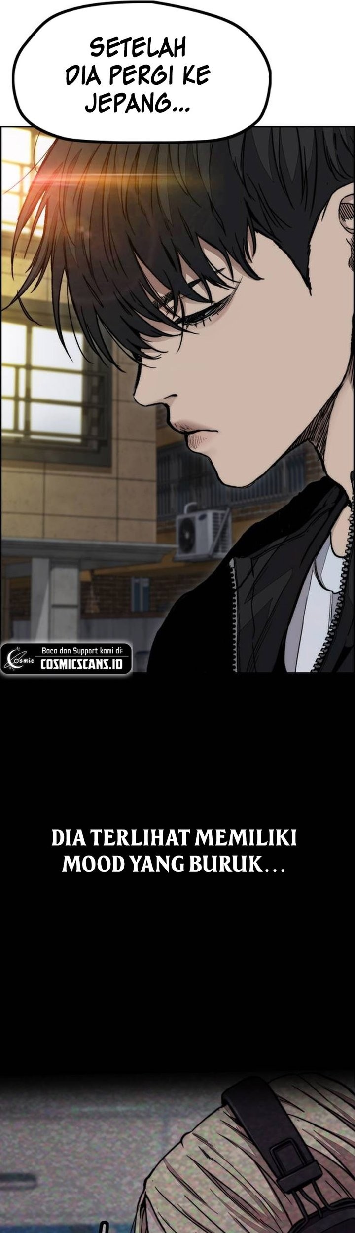 Wind Breaker Chapter 494 Gambar 7