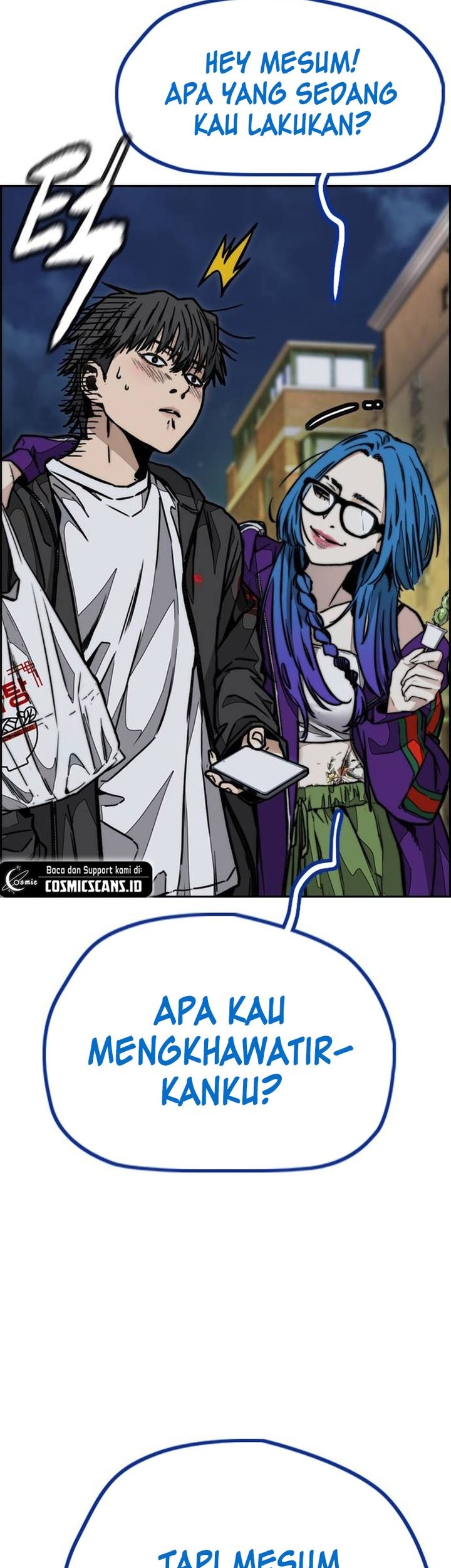 Wind Breaker Chapter 494 Gambar 12