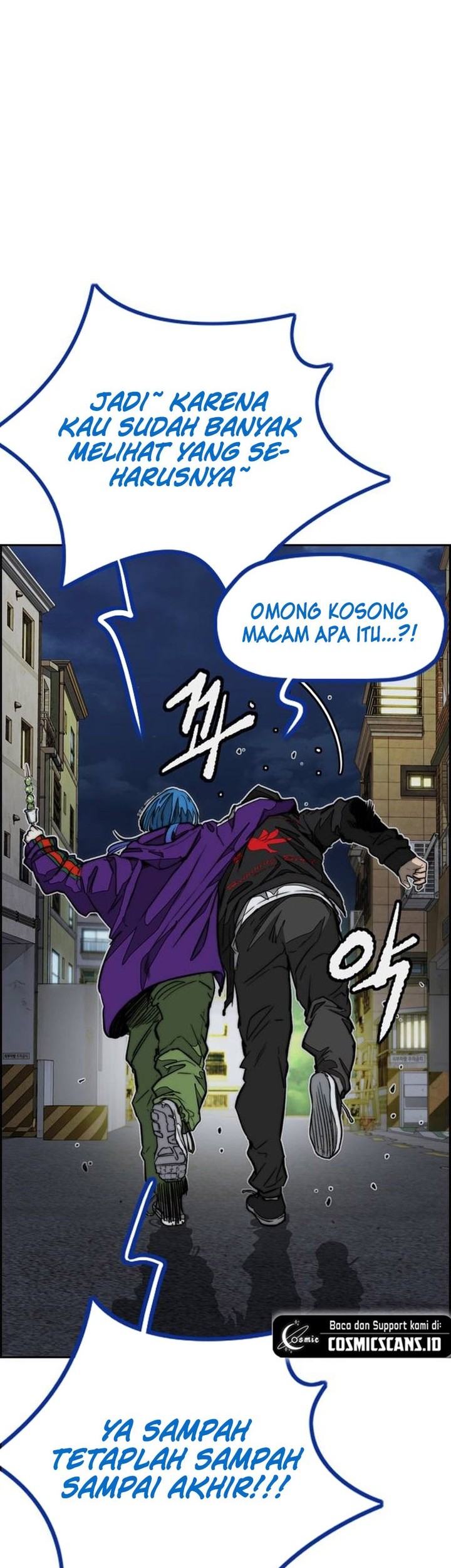 Wind Breaker Chapter 494 Gambar 16