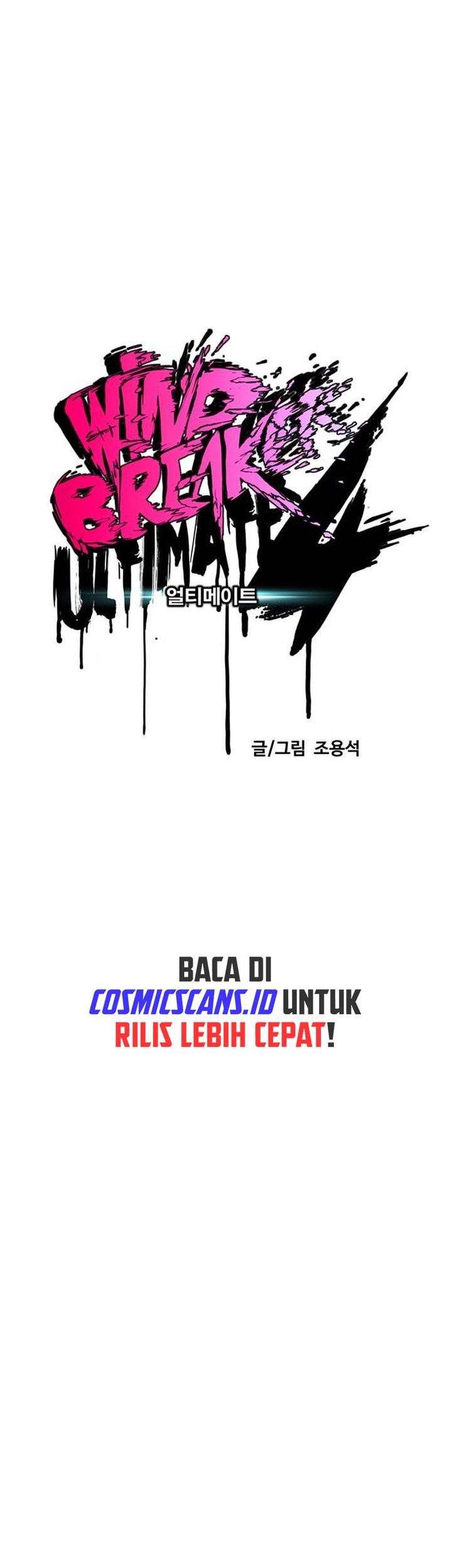 Wind Breaker Chapter 494 Gambar 21