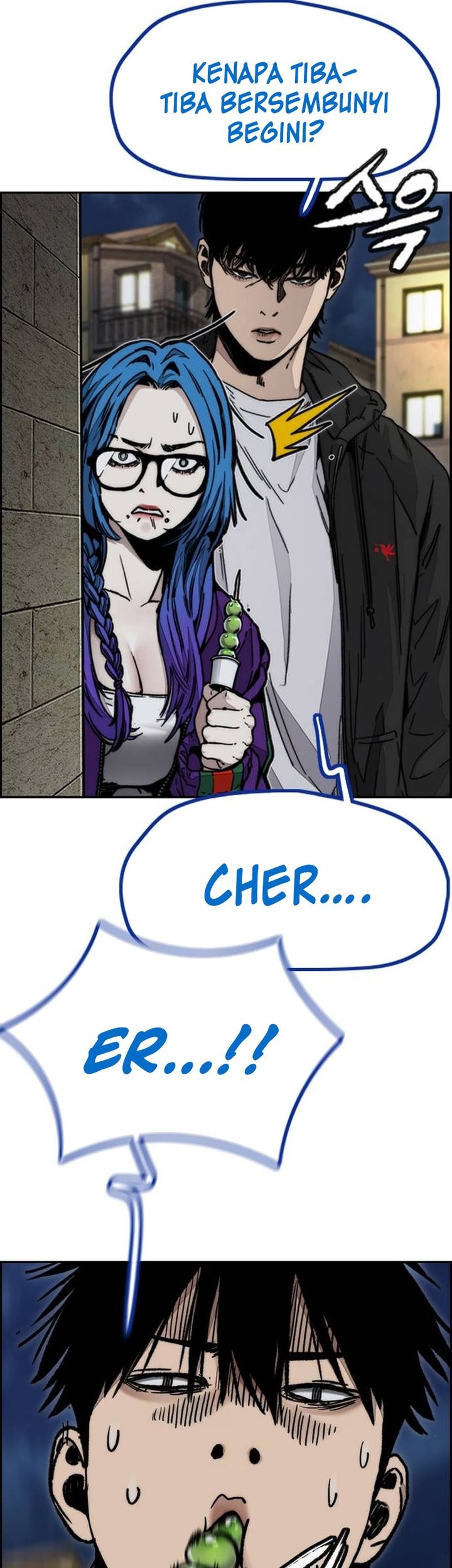 Wind Breaker Chapter 494 Gambar 24