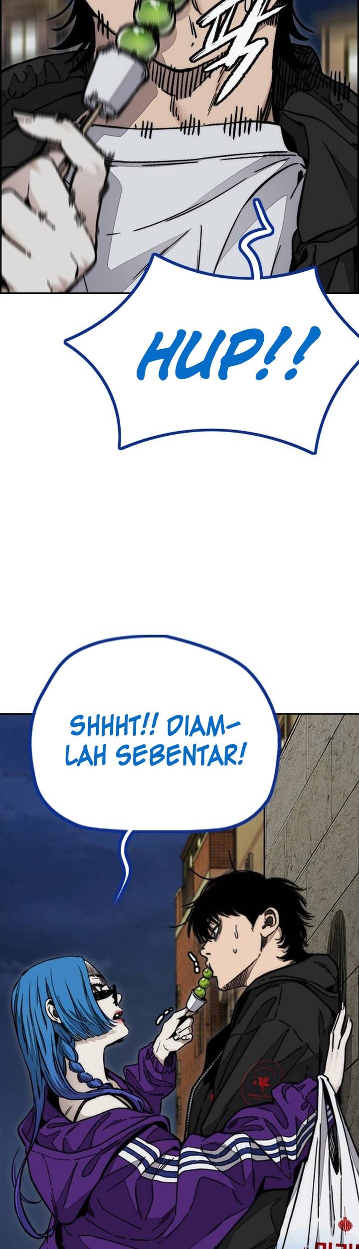 Wind Breaker Chapter 494 Gambar 25