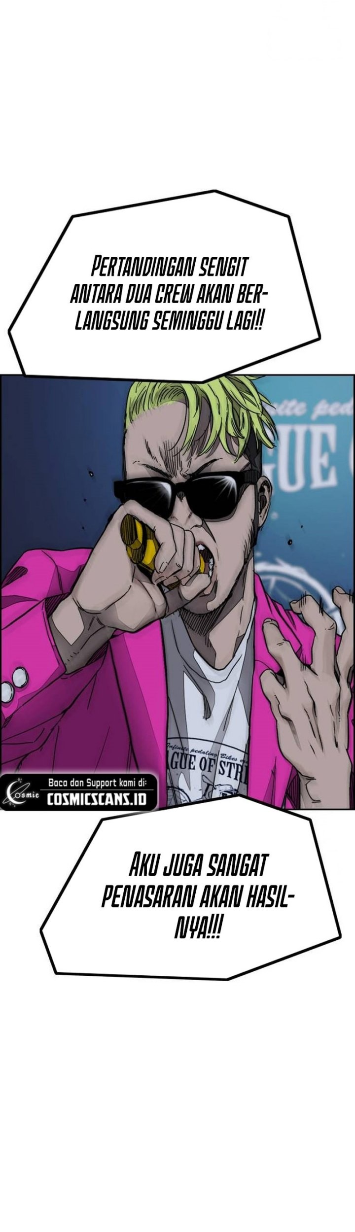 Wind Breaker Chapter 493 Gambar 61