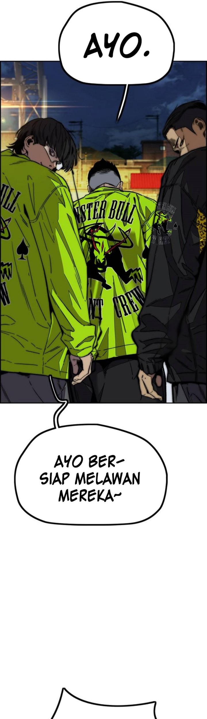 Wind Breaker Chapter 493 Gambar 66