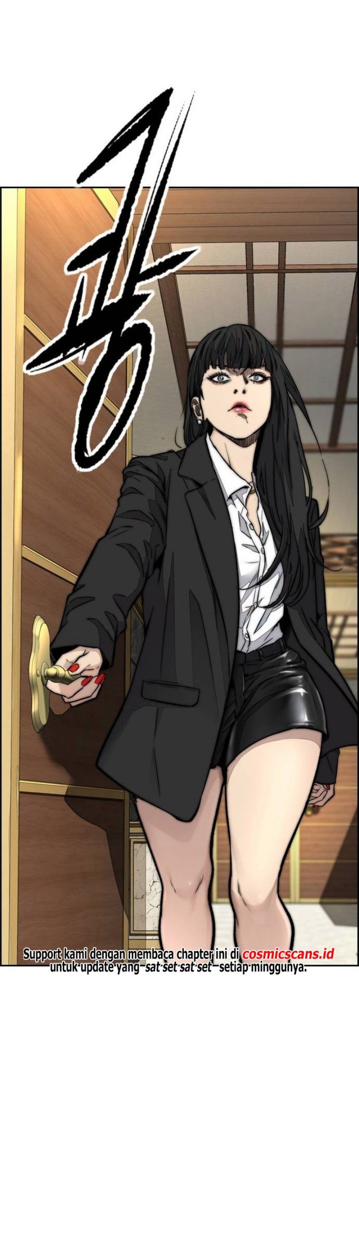 Wind Breaker Chapter 493 Gambar 79