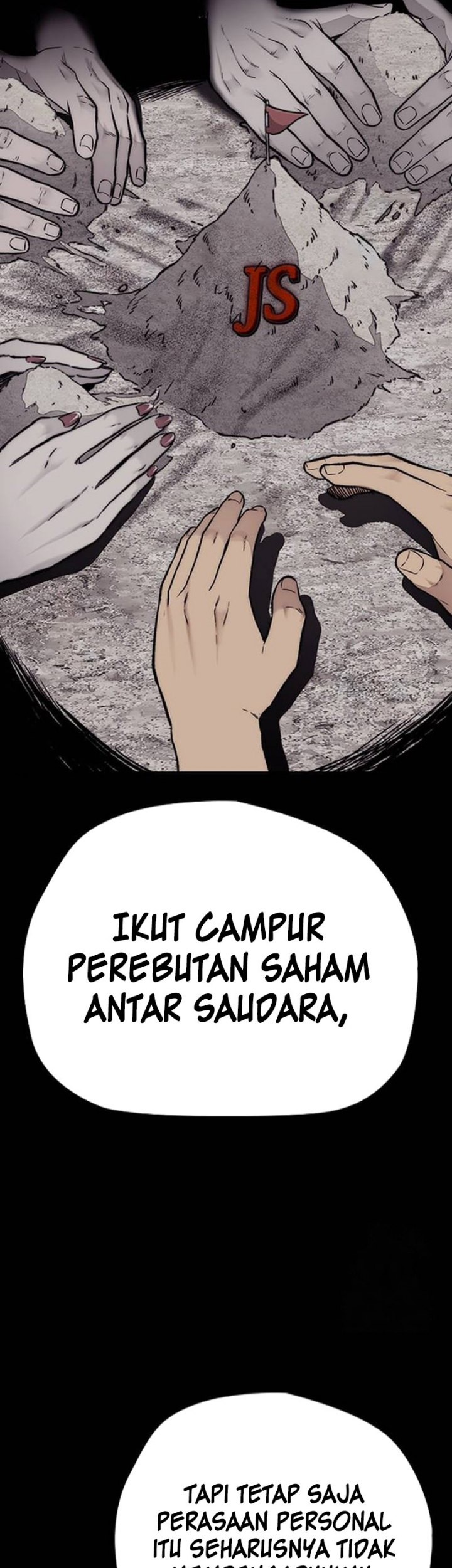 Wind Breaker Chapter 493 Gambar 88