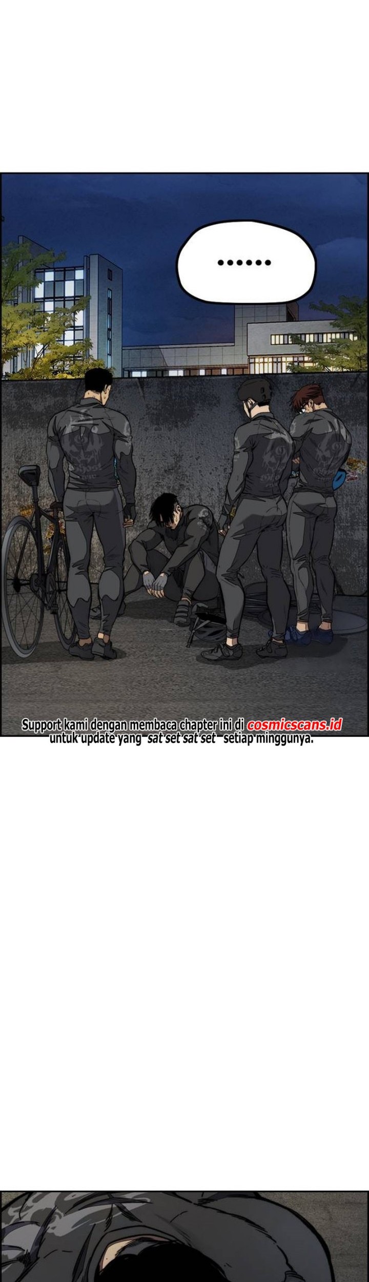 Wind Breaker Chapter 493 Gambar 44