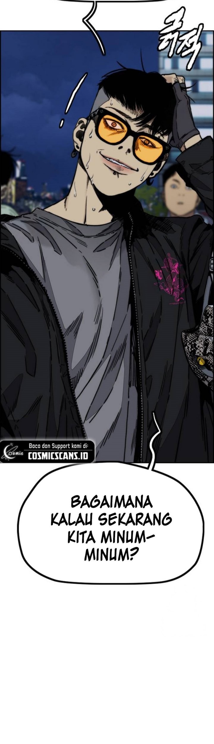 Wind Breaker Chapter 493 Gambar 41