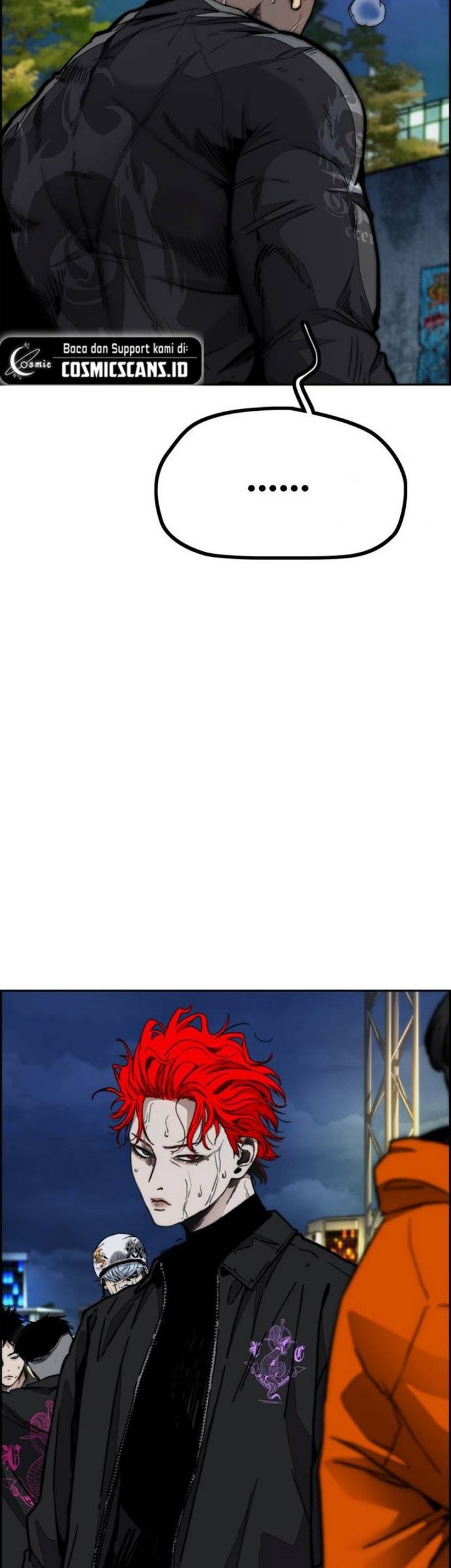 Wind Breaker Chapter 493 Gambar 49