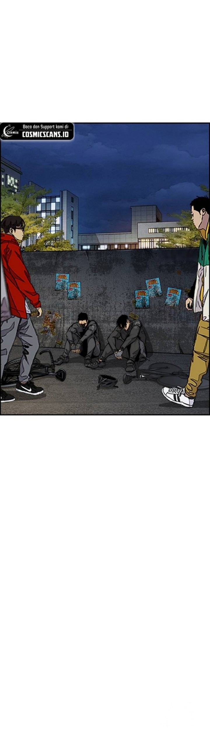 Wind Breaker Chapter 493 Gambar 51