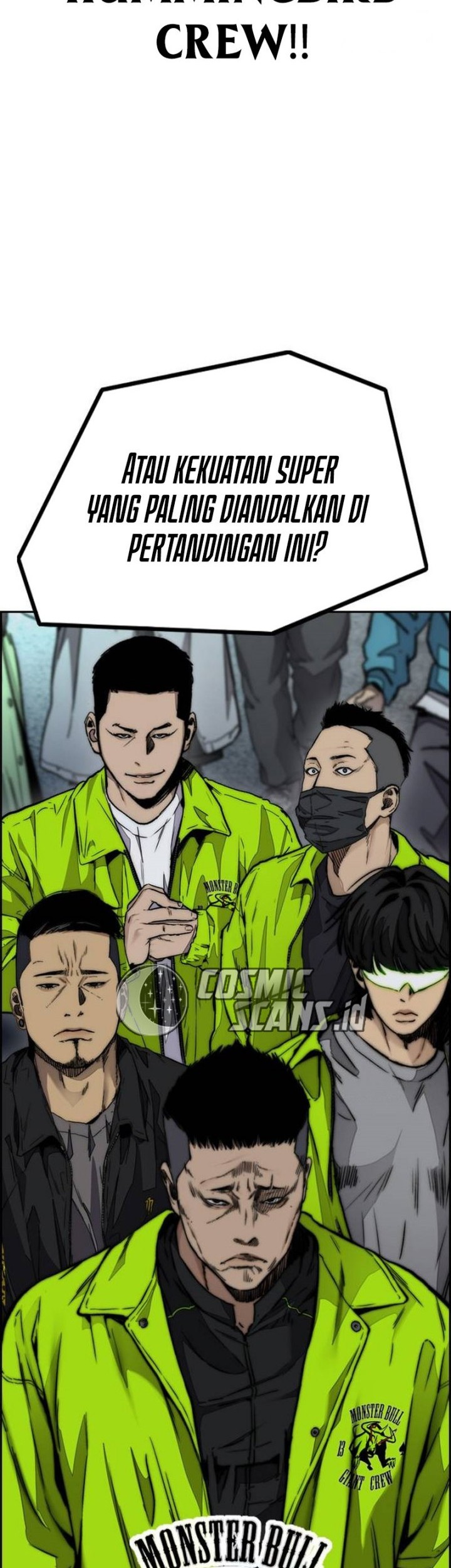 Wind Breaker Chapter 493 Gambar 59