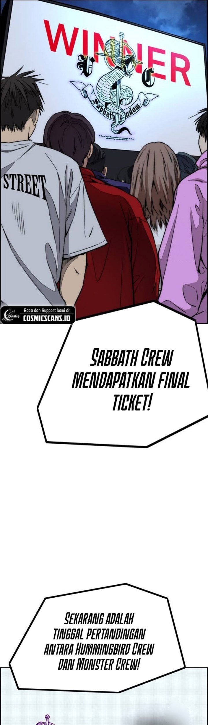 Wind Breaker Chapter 493 Gambar 56