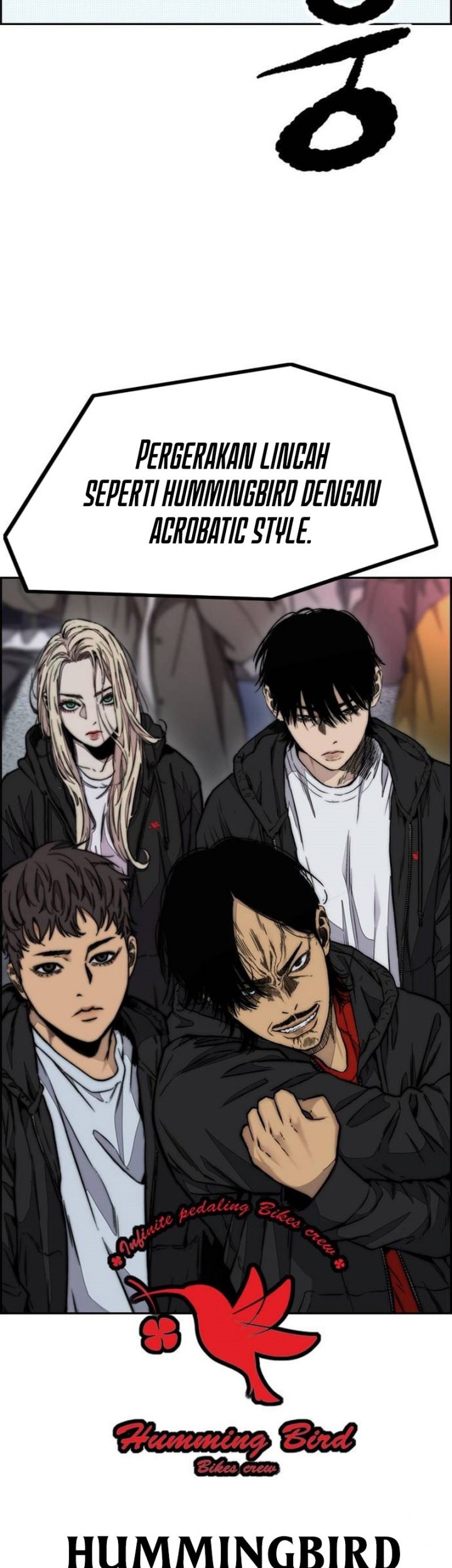 Wind Breaker Chapter 493 Gambar 58