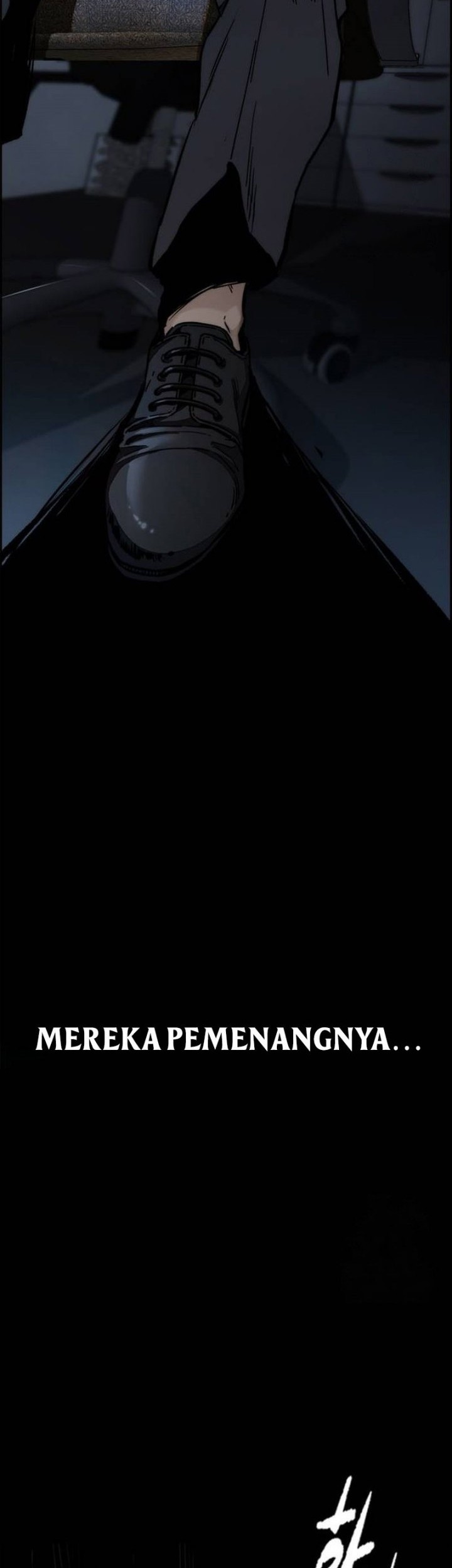 Manhwa Wind Breaker Chapter 493 gambar nomor 2