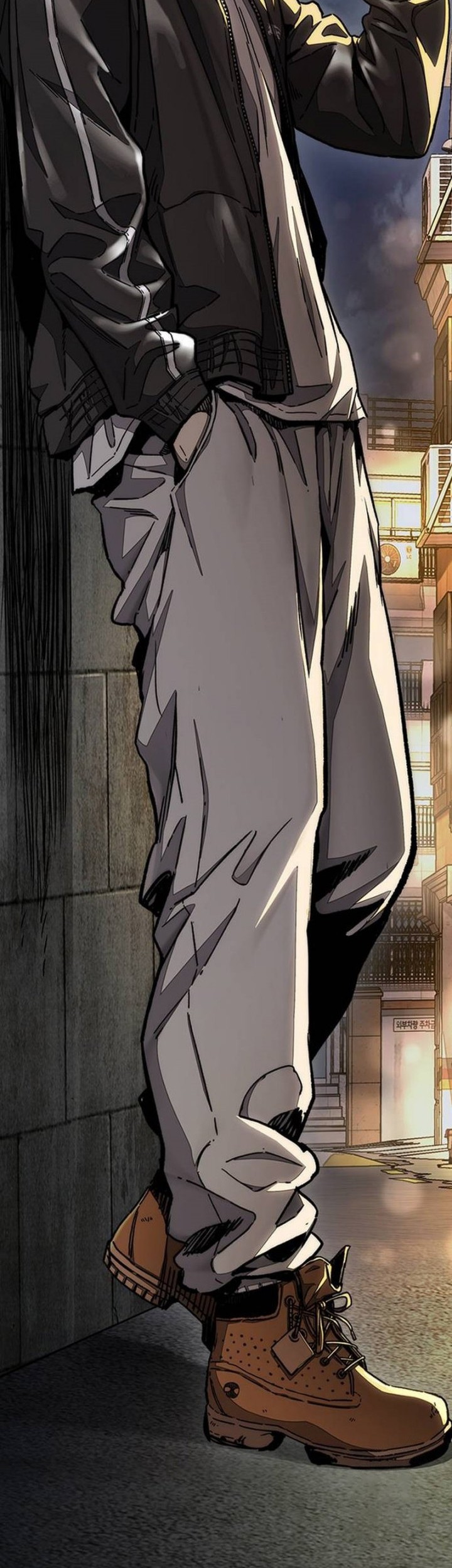 Wind Breaker Chapter 493 Gambar 119