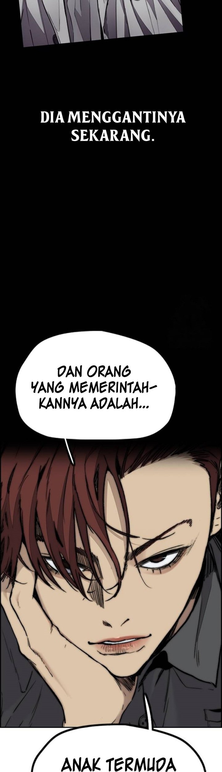 Wind Breaker Chapter 493 Gambar 94