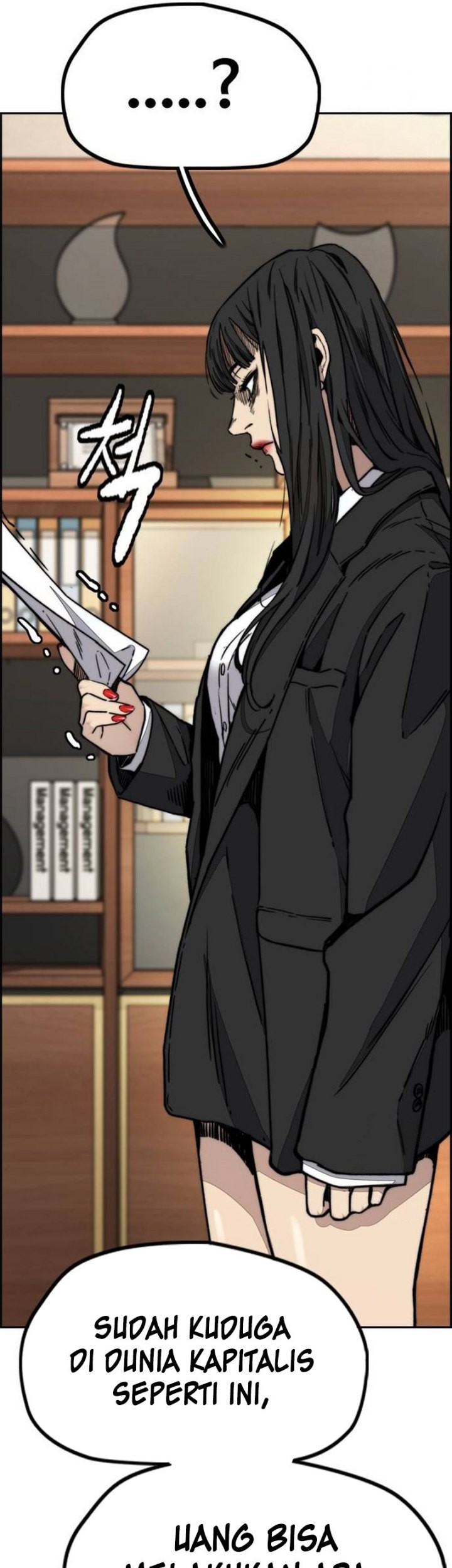 Wind Breaker Chapter 493 Gambar 91