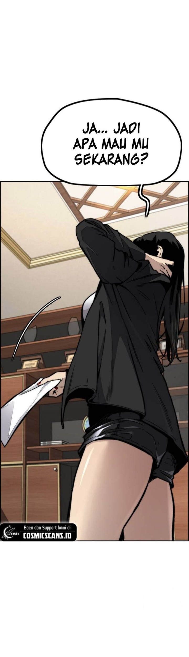 Wind Breaker Chapter 493 Gambar 99