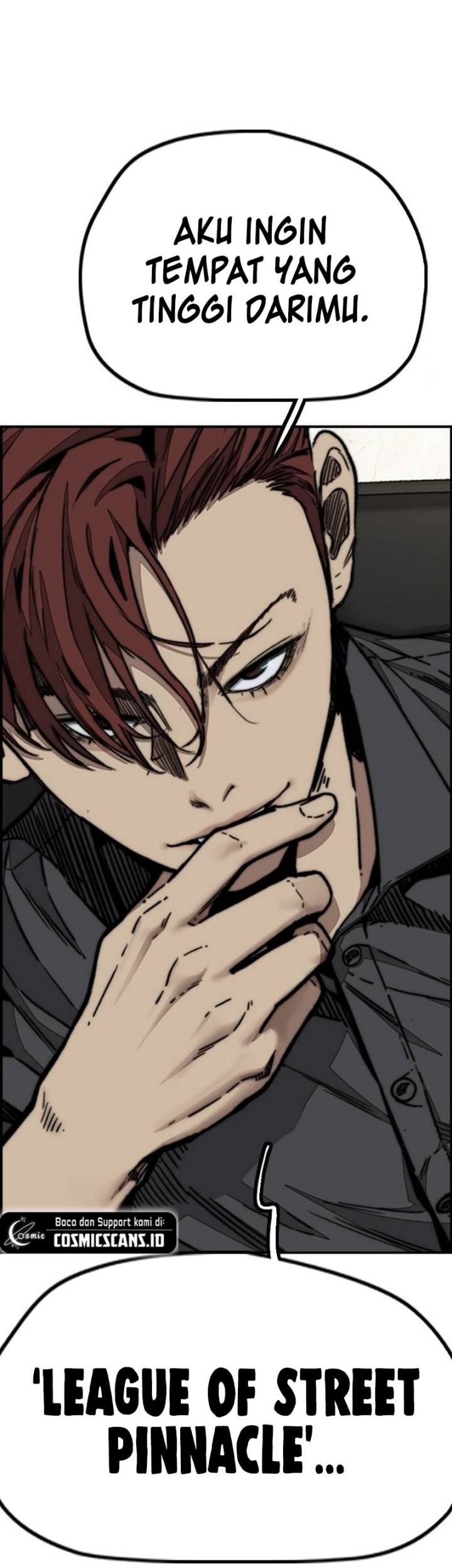 Wind Breaker Chapter 493 Gambar 106