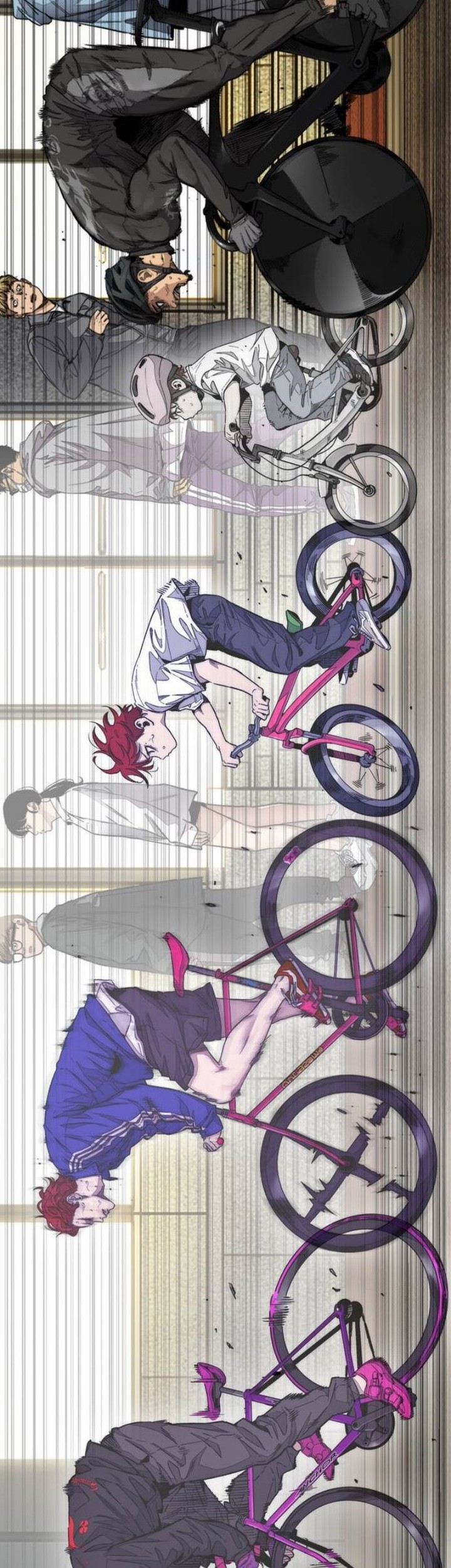 Wind Breaker Chapter 493 Gambar 5