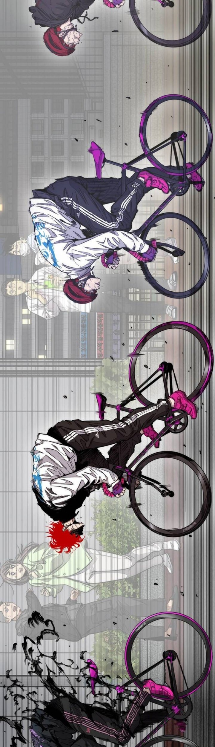 Wind Breaker Chapter 493 Gambar 6