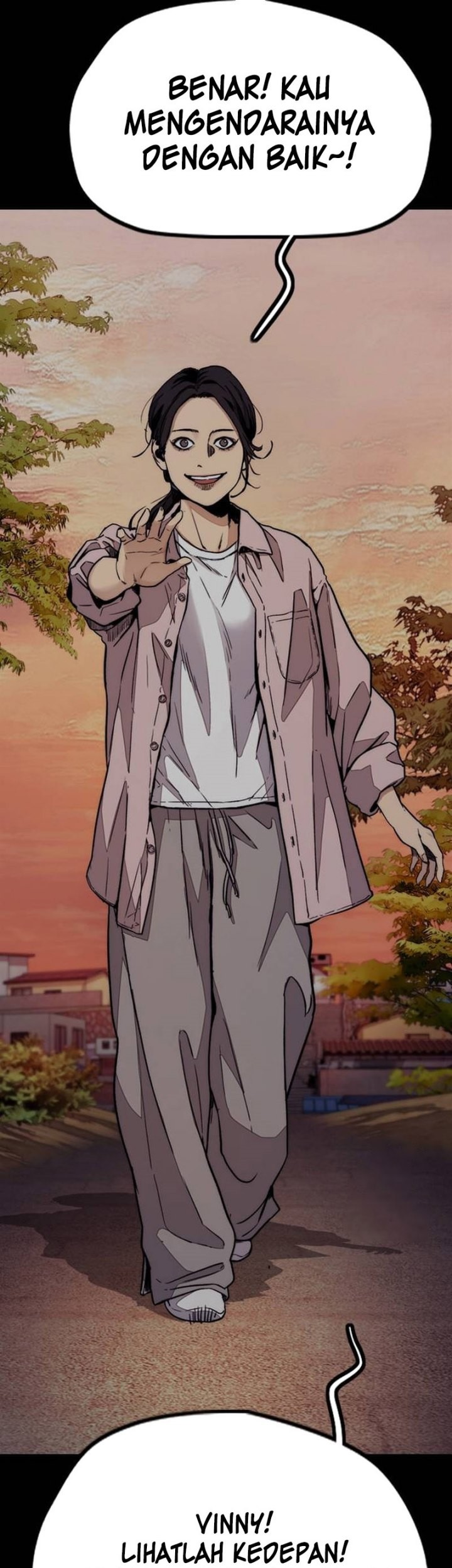 Wind Breaker Chapter 493 Gambar 19