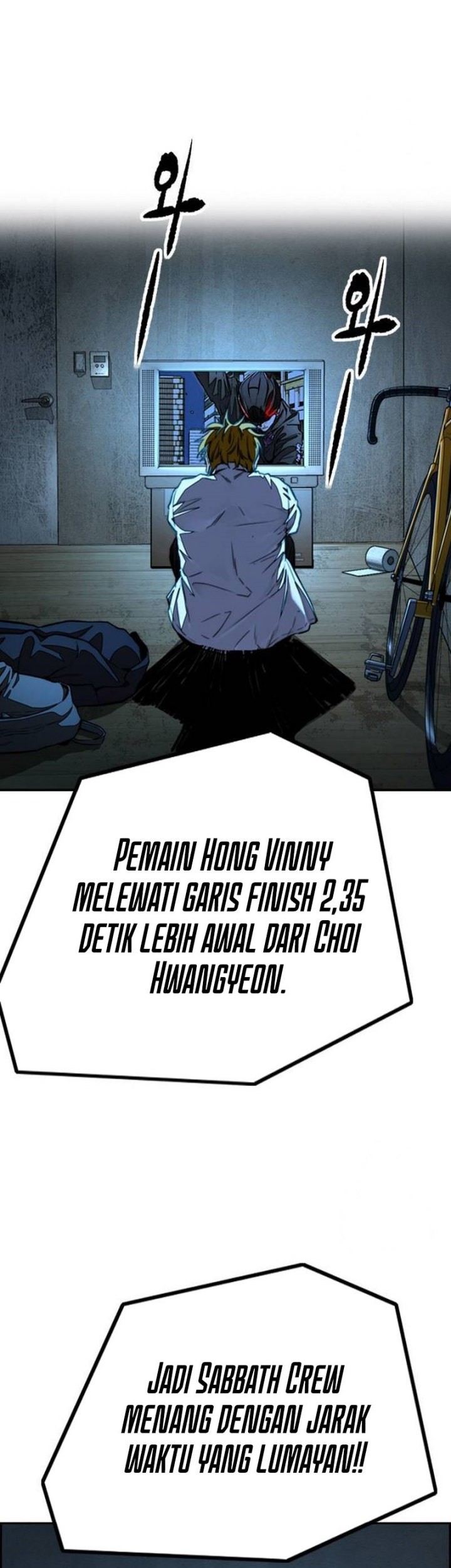 Wind Breaker Chapter 493 Gambar 25