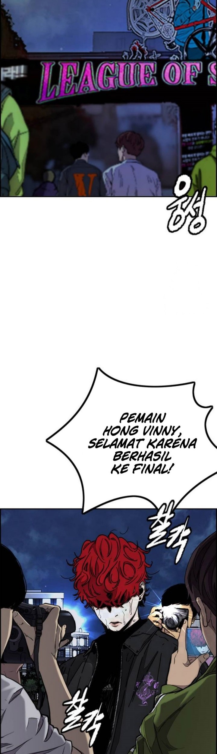 Wind Breaker Chapter 493 Gambar 29