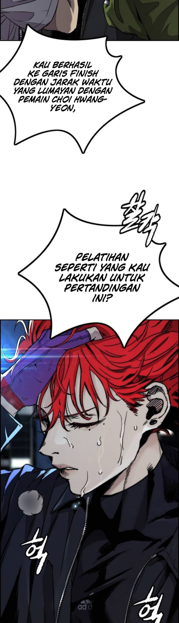 Wind Breaker Chapter 493 Gambar 30