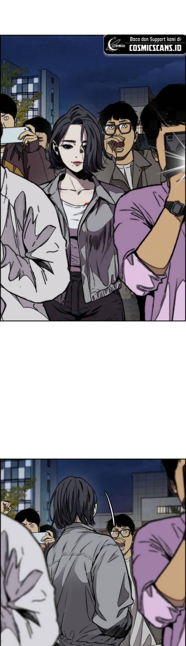 Wind Breaker Chapter 493 Gambar 33