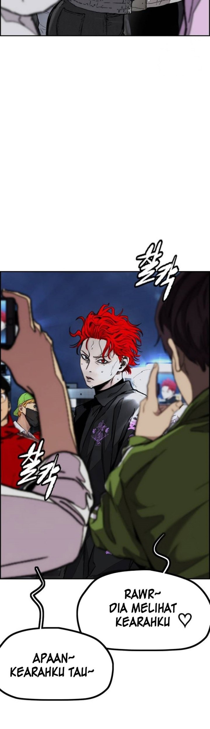 Wind Breaker Chapter 493 Gambar 34