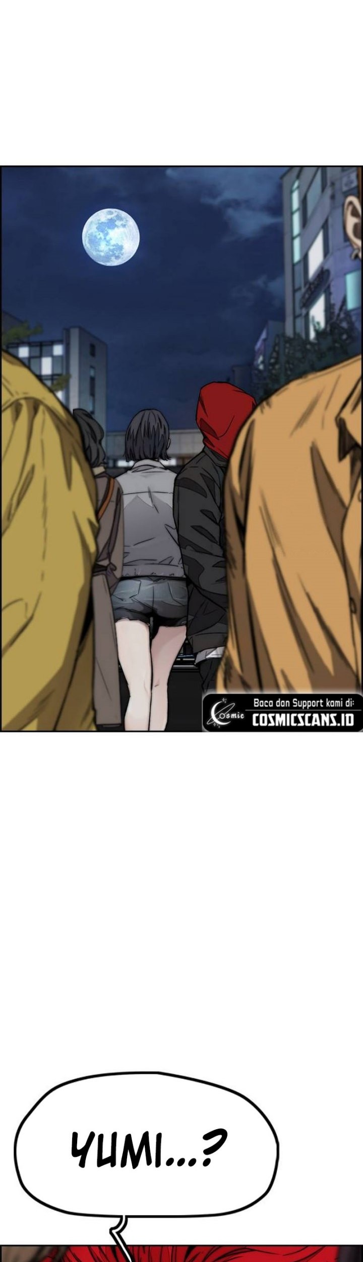 Wind Breaker Chapter 493 Gambar 35