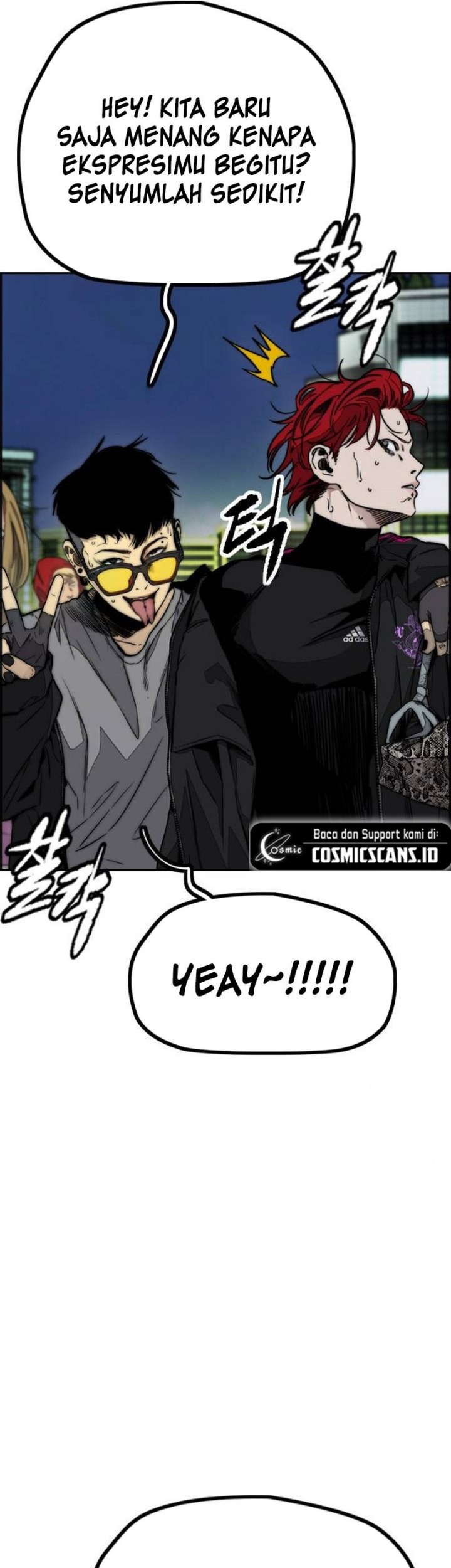 Wind Breaker Chapter 493 Gambar 37