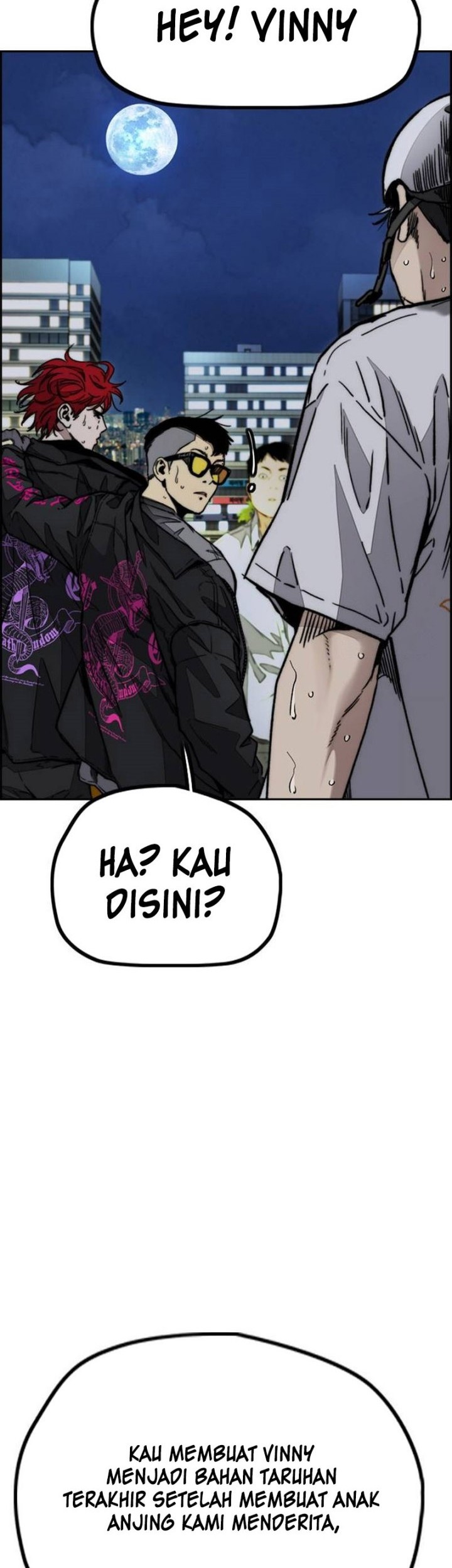 Wind Breaker Chapter 493 Gambar 38