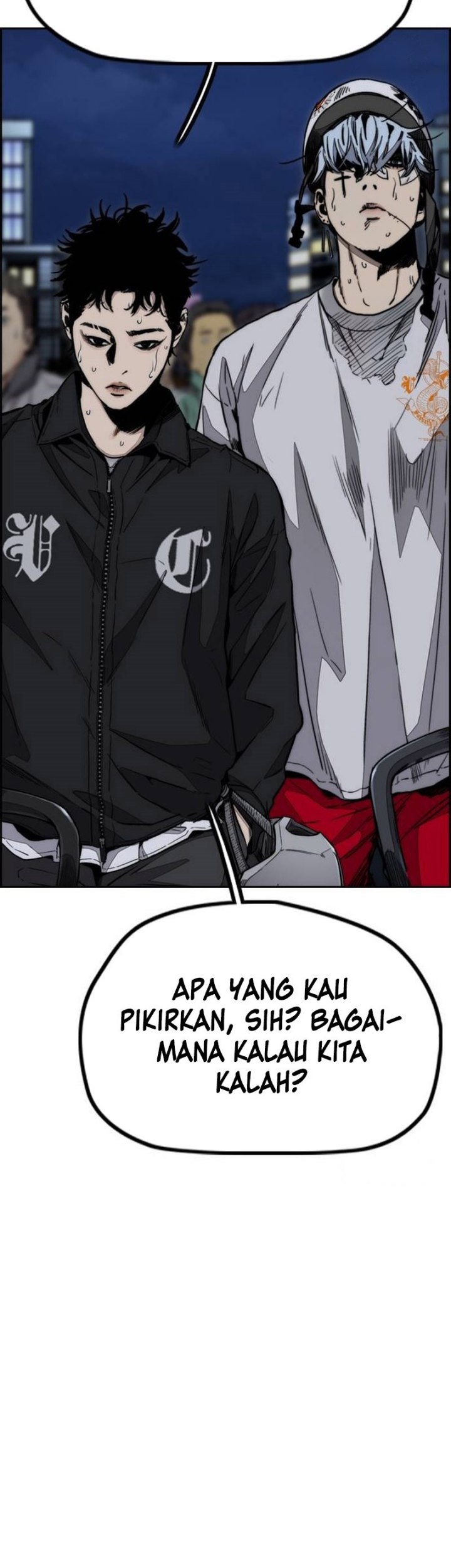 Wind Breaker Chapter 493 Gambar 39