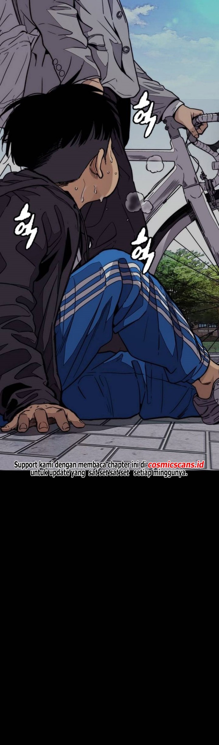 Wind Breaker Chapter 492 Gambar 57