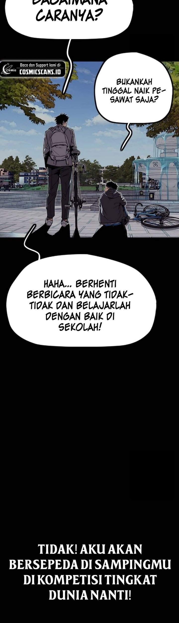 Wind Breaker Chapter 492 Gambar 60