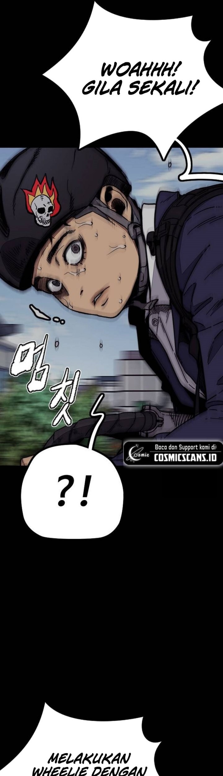 Wind Breaker Chapter 492 Gambar 67