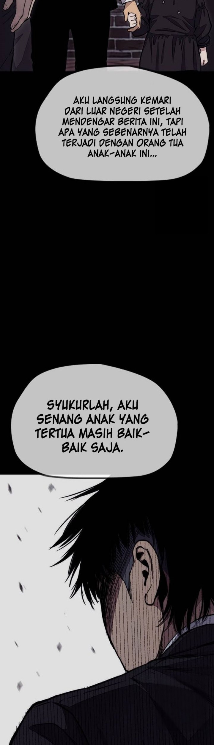 Wind Breaker Chapter 492 Gambar 75