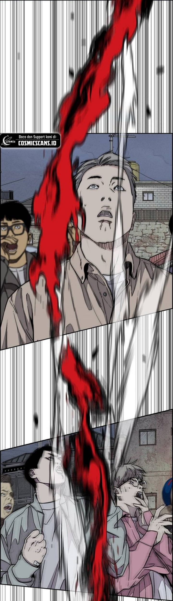 Wind Breaker Chapter 492 Gambar 44