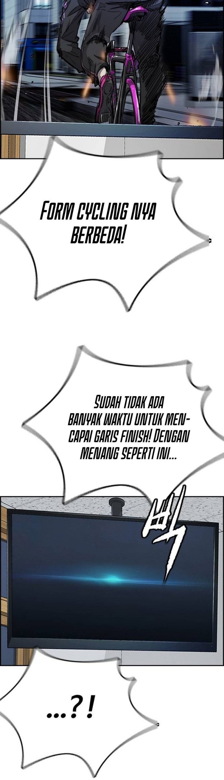 Wind Breaker Chapter 492 Gambar 3